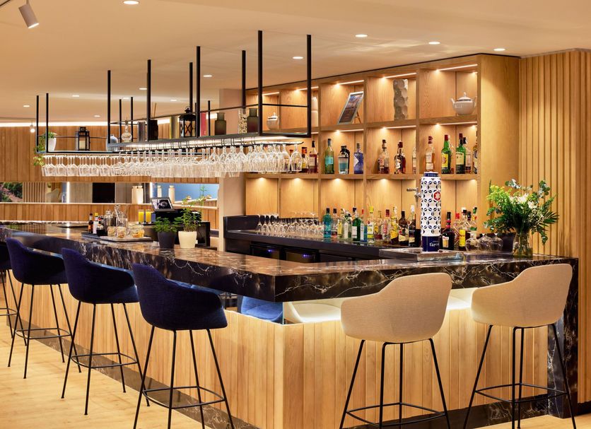 Bar Billede