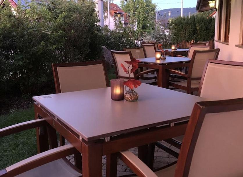 Patio Billede