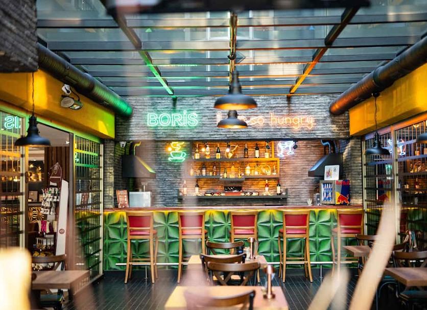 Bar Billede
