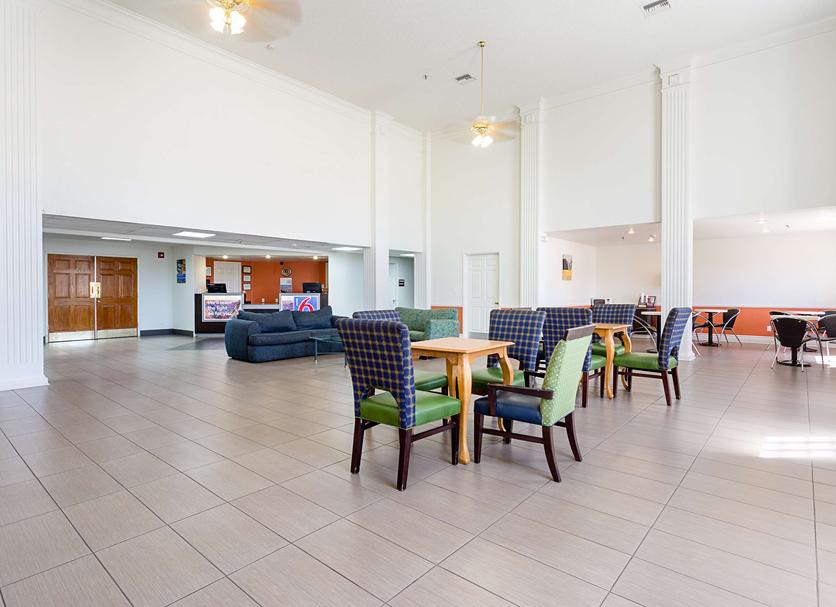 Reception Billede