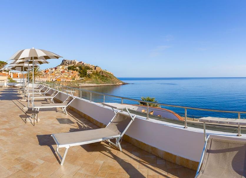 Balkon Billede