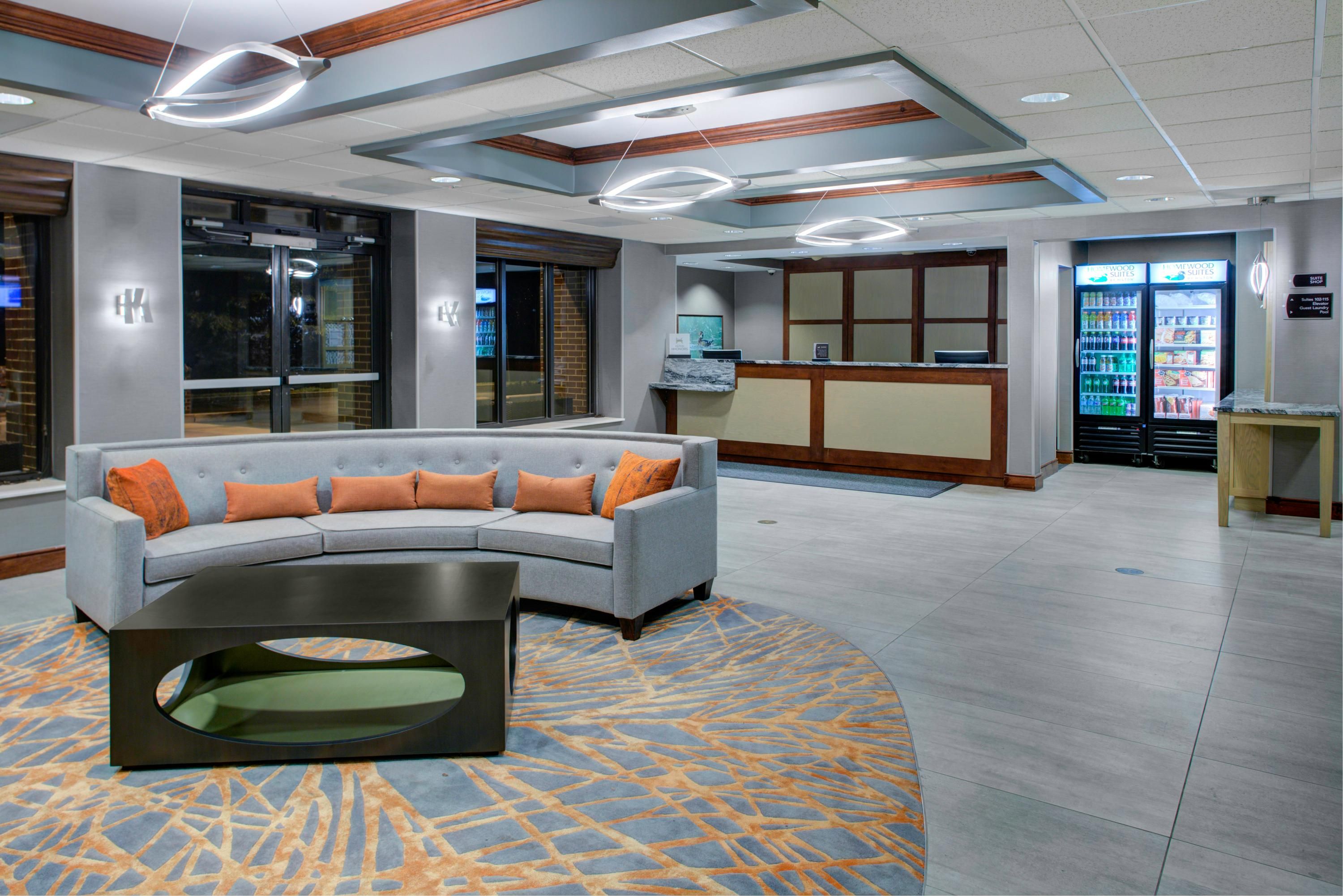 Lounge Billede