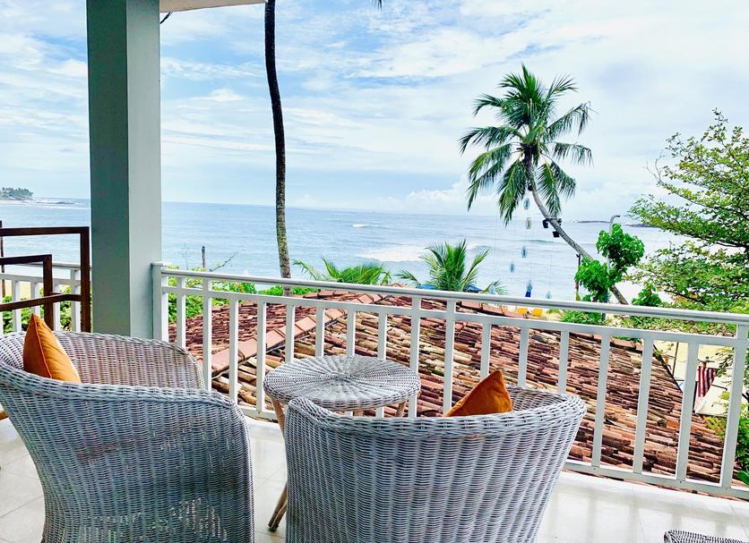 Balkon Billede