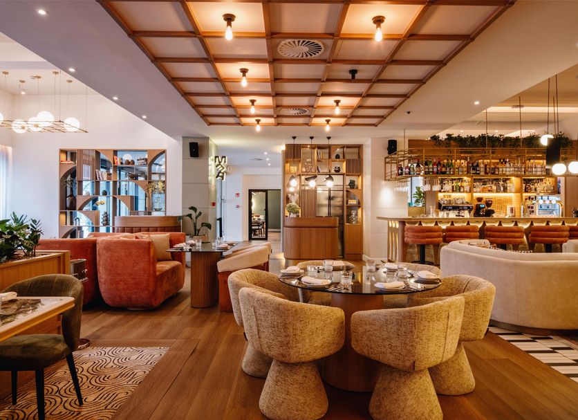 Restaurant Billede