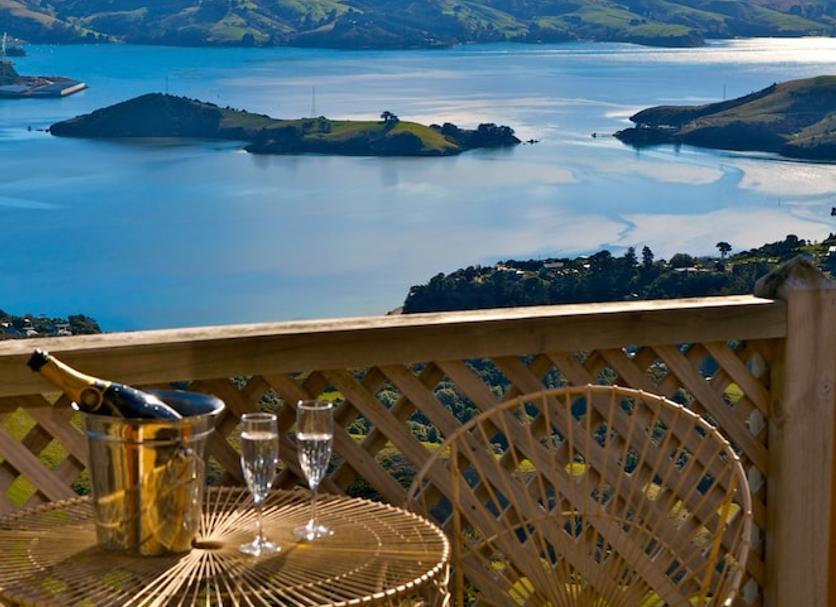 Balkon Billede