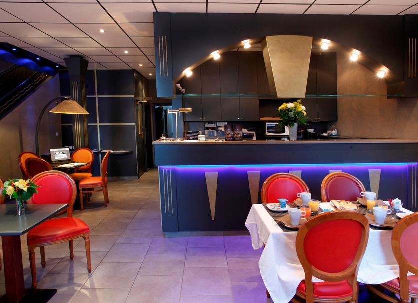 Restaurant Billede