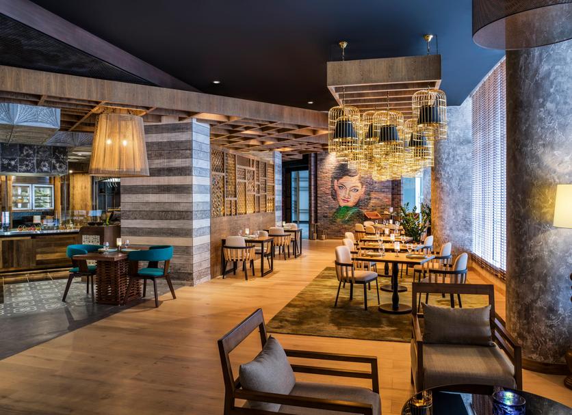 Restaurant Billede
