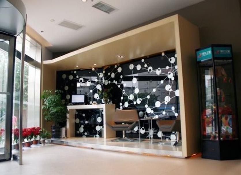 Receptionist Billede