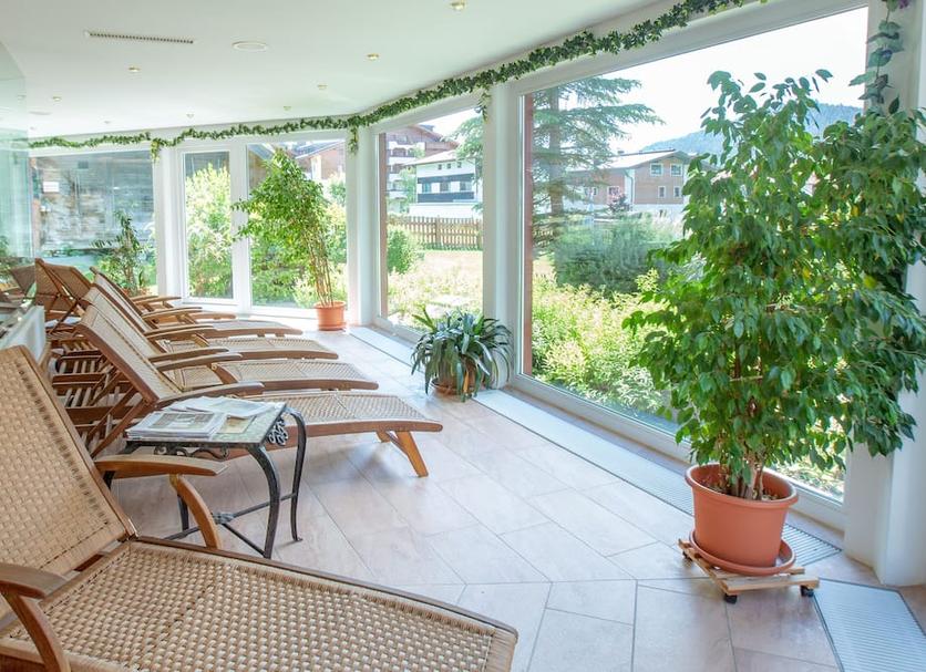 Patio Billede
