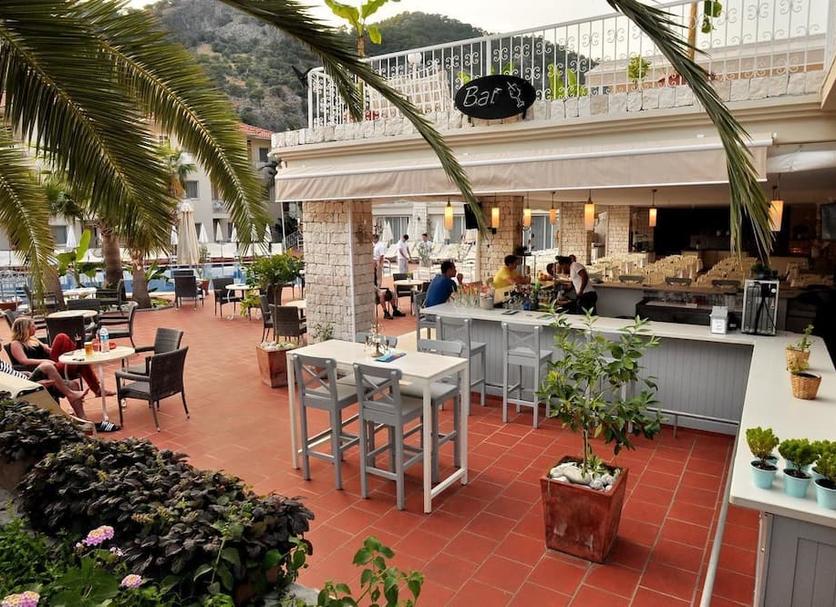 Restaurant Billede