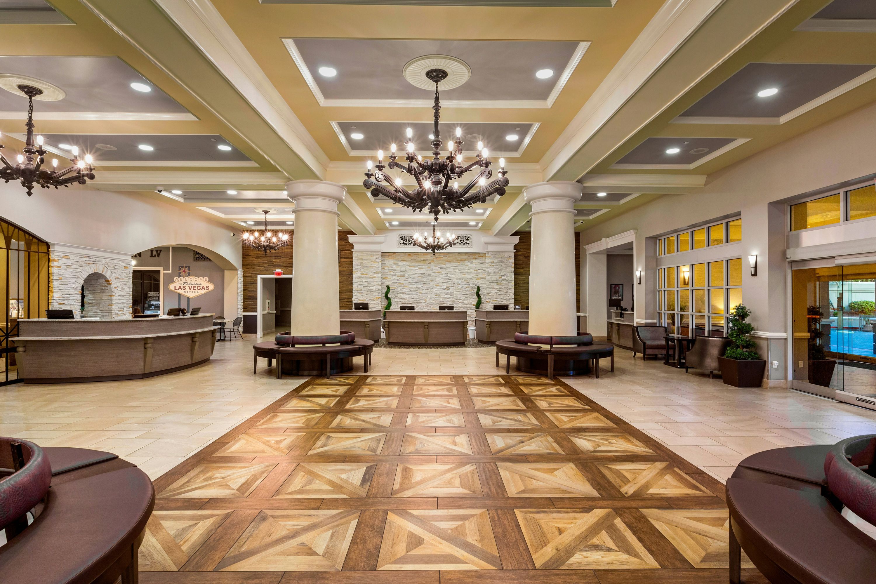 Reception Billede