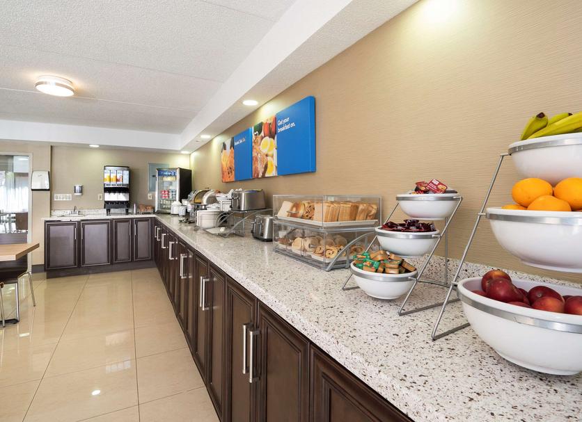 Buffet Billede