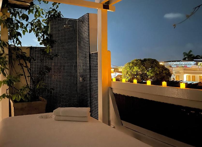 Balkon Billede