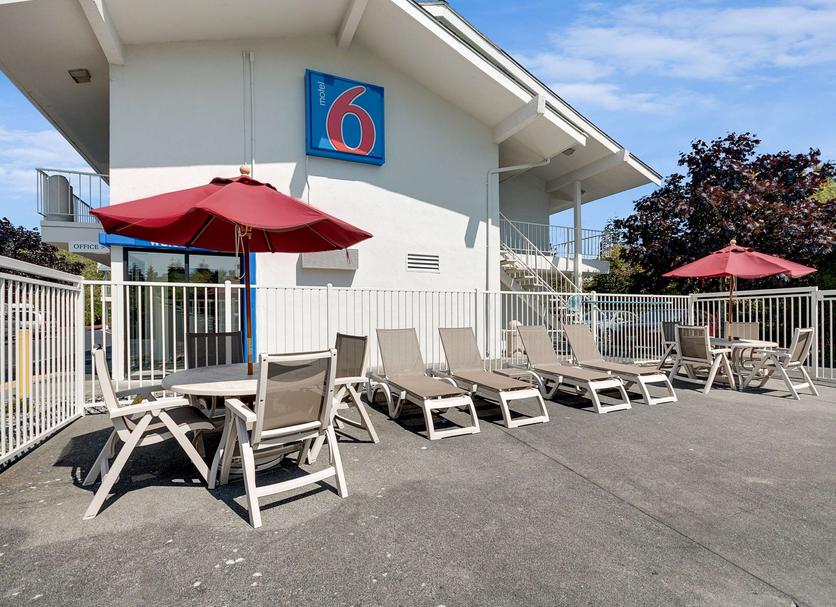 Patio Billede