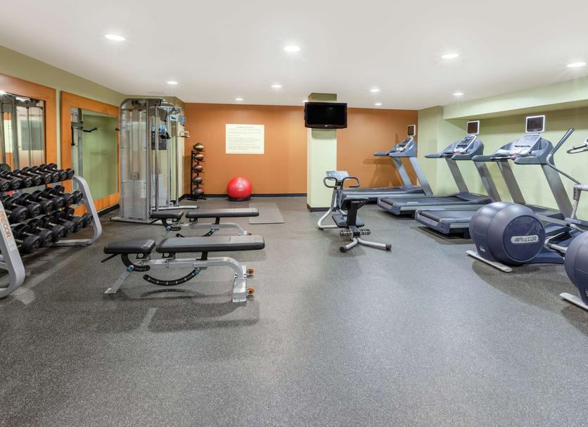Gym Billede