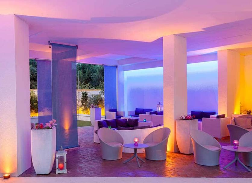 Lounge Billede