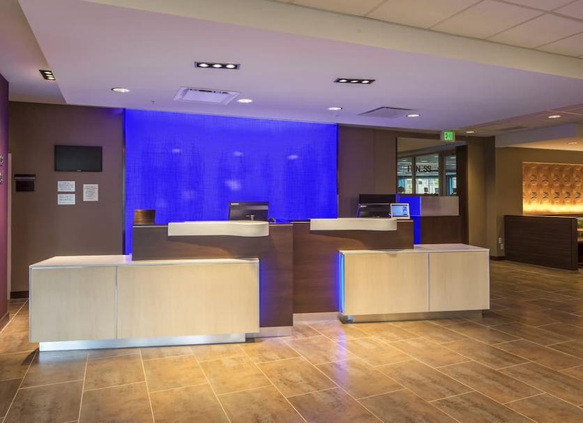 Receptionist Billede