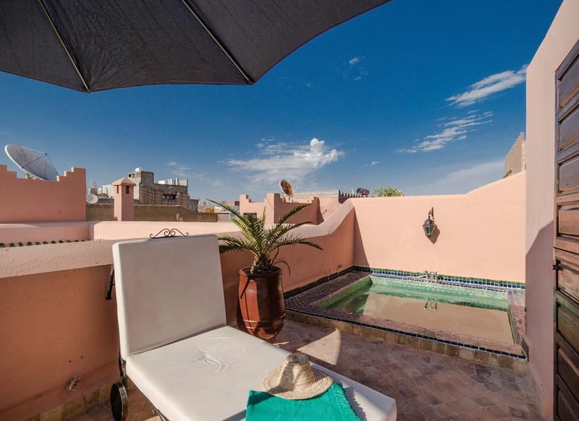 Balkon Billede