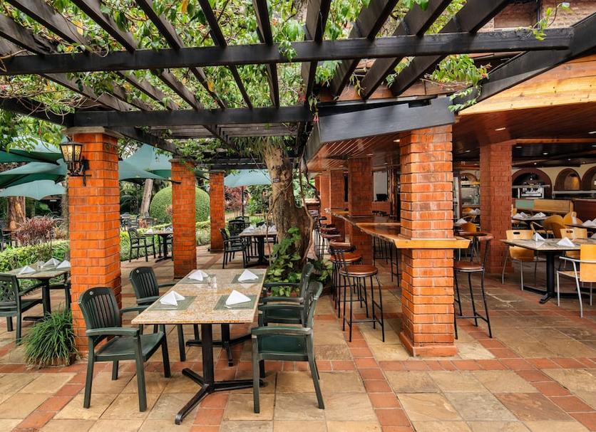 Restaurant Billede