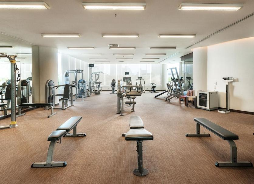 Gym Billede