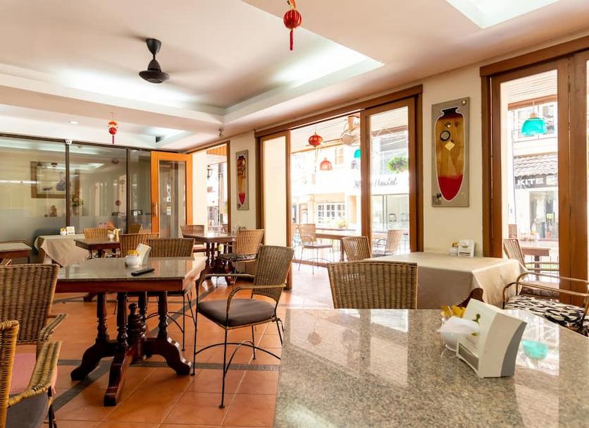 Restaurant Billede
