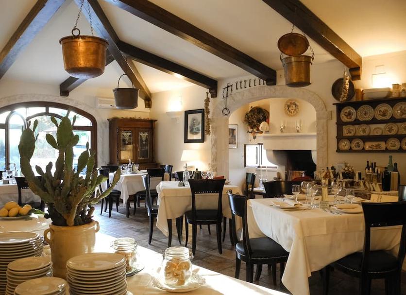 Restaurant Billede