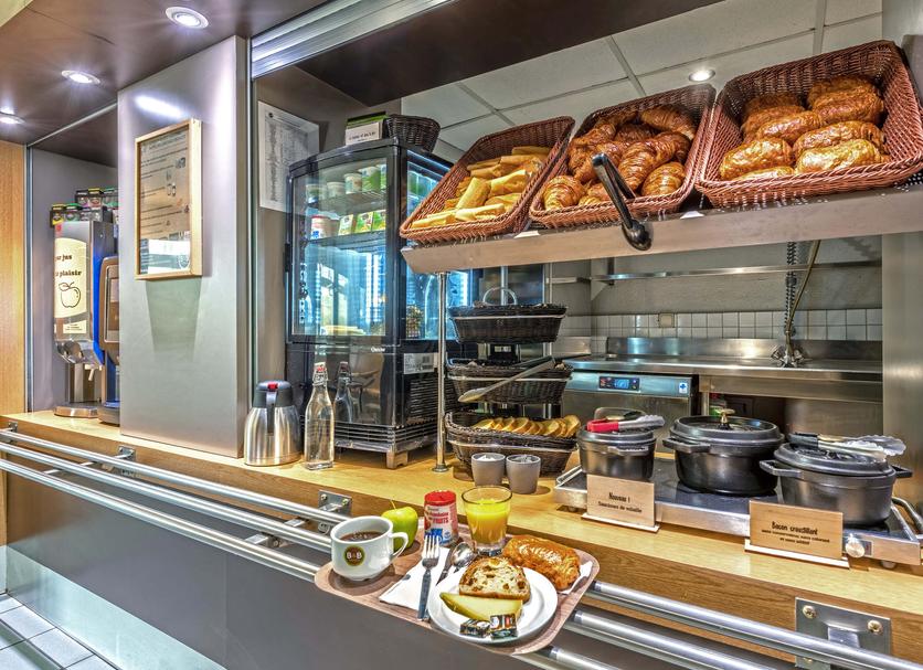 Buffet Billede