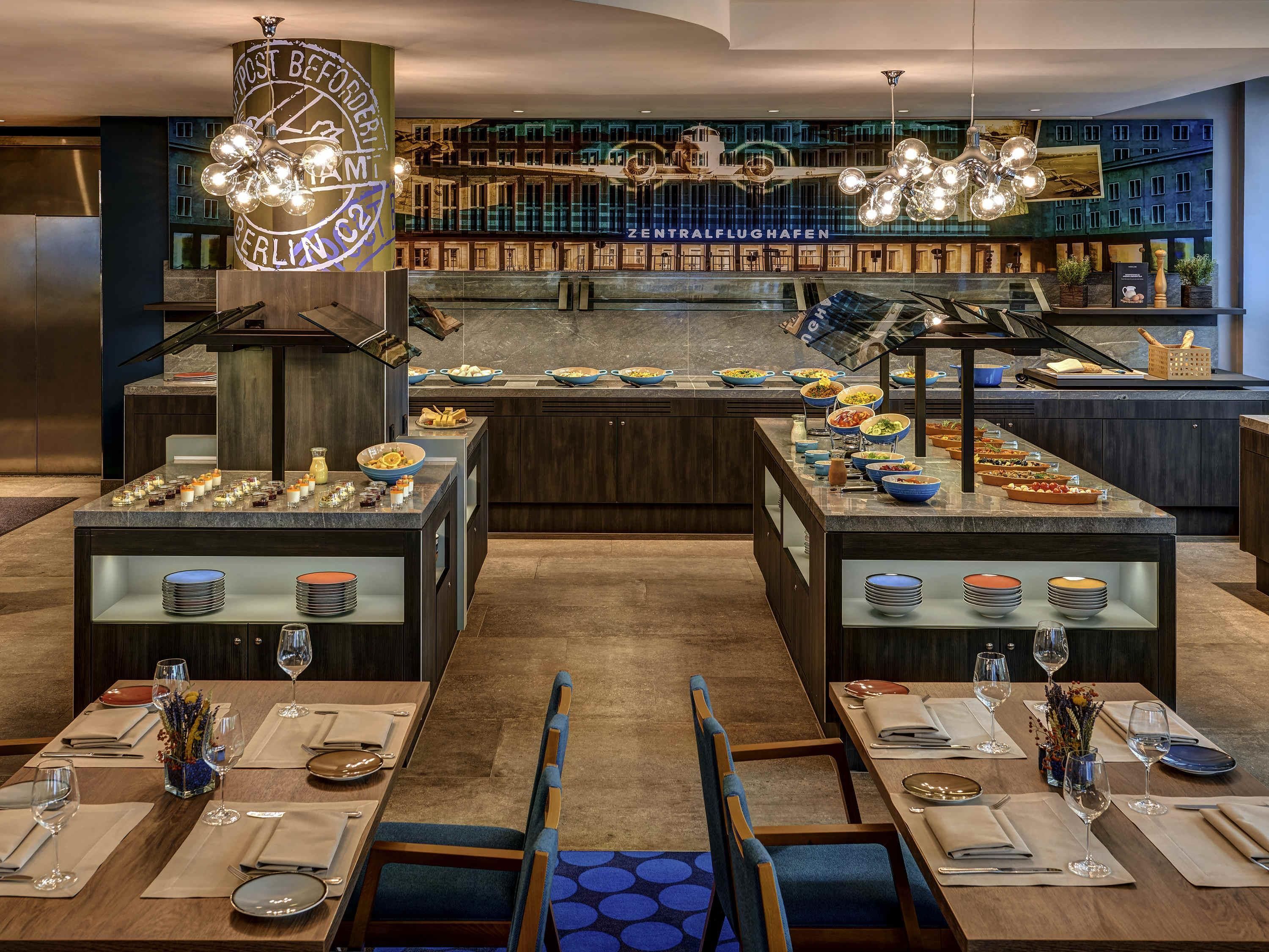 Restaurant Billede