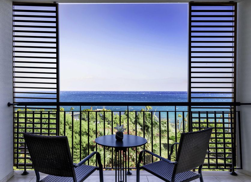 Balkon Billede