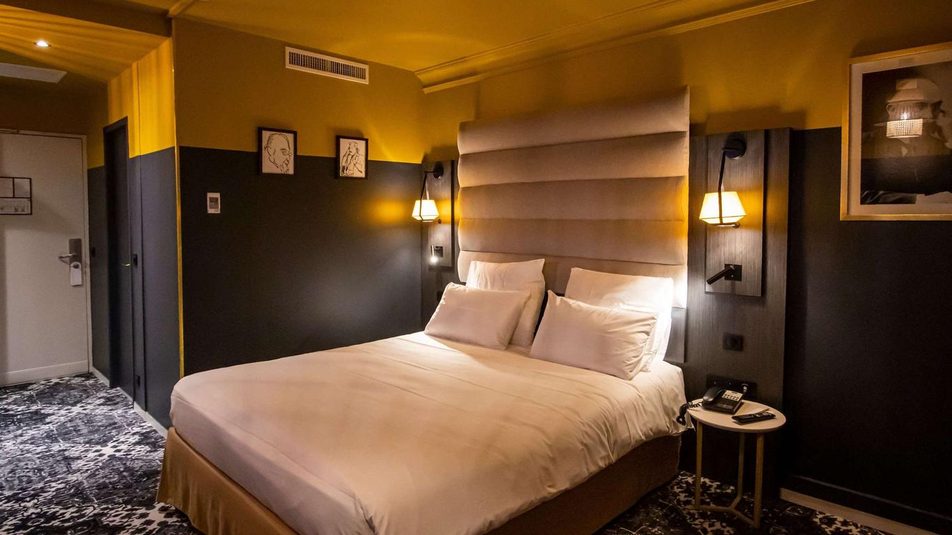 Mercure Honfleur
