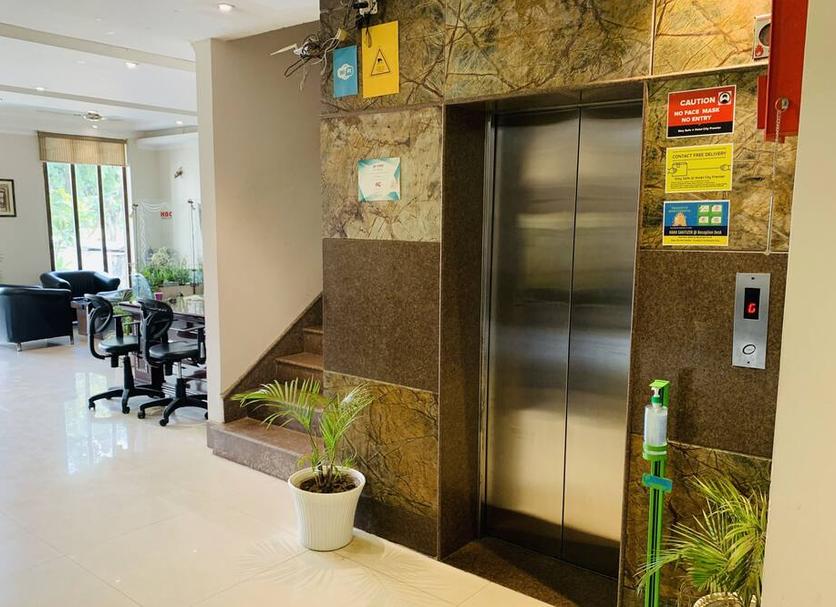 Reception Billede