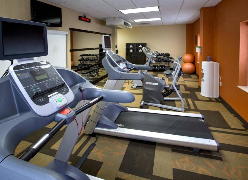 Gym Billede