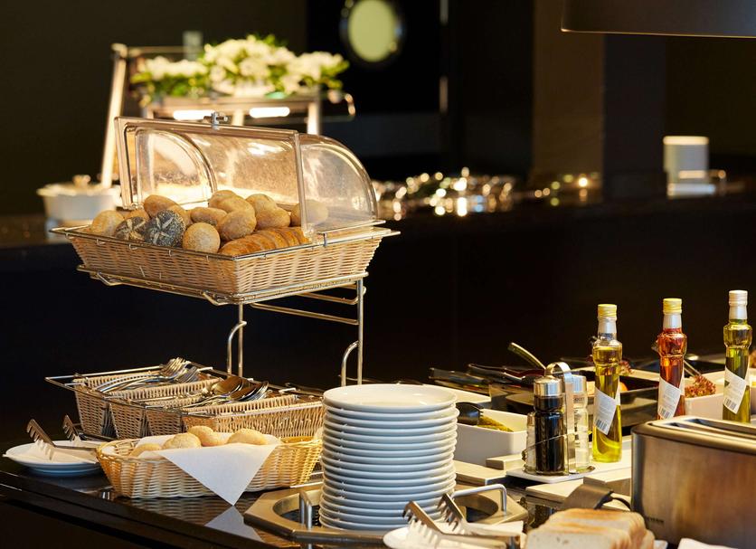 Buffet Billede