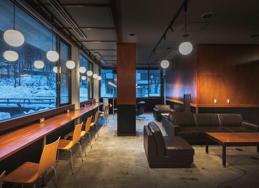 Lounge Billede