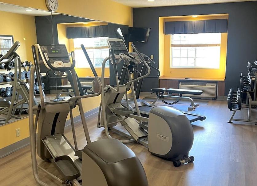 Gym Billede