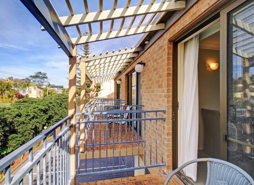 Balkon Billede