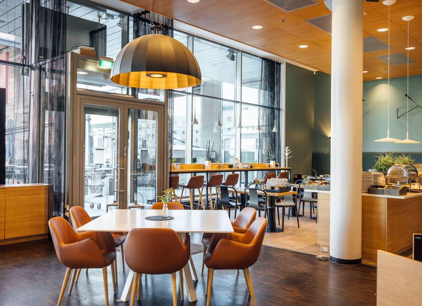 Restaurant Billede