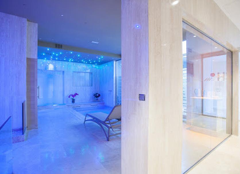 Spa Billede