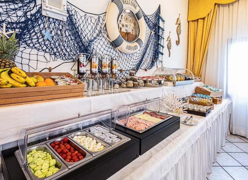 Buffet Billede