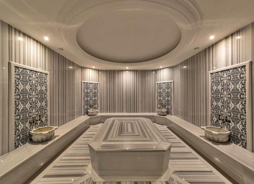 Spa Billede