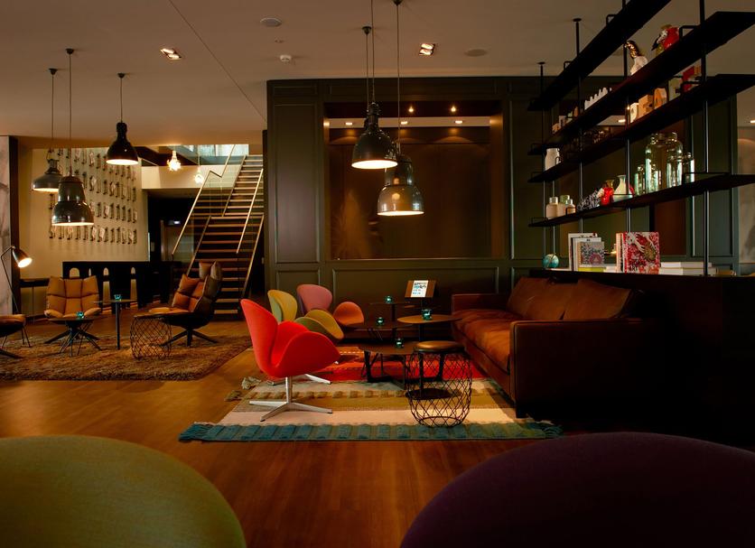 Lounge Billede