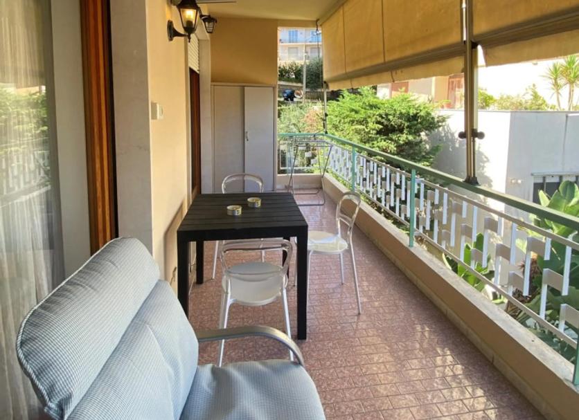 Balkon Billede
