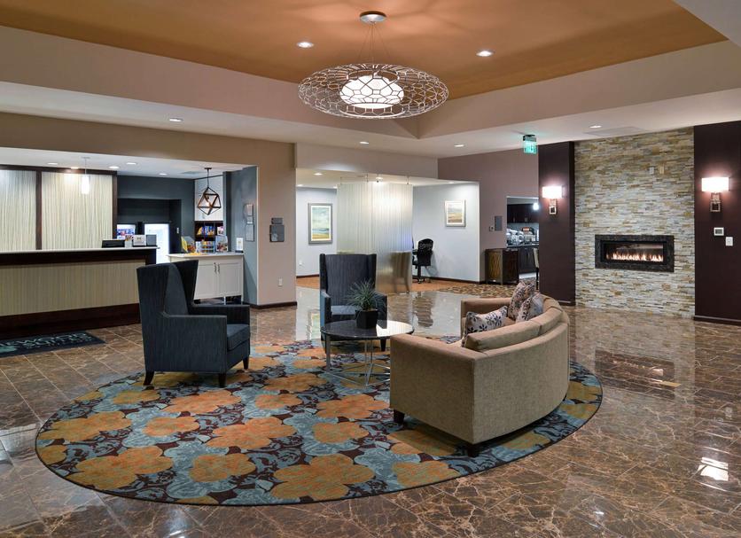 Reception Billede