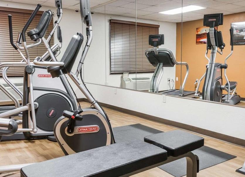 Gym Billede