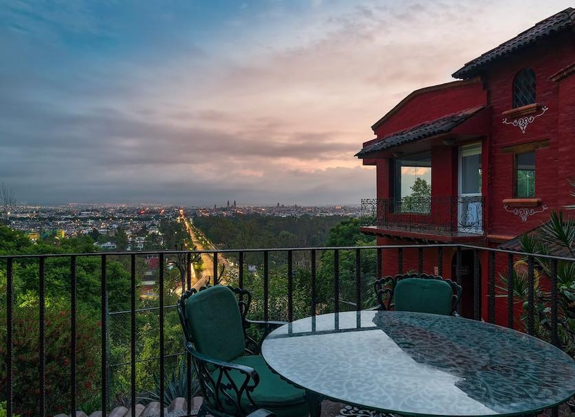 Balkon Billede