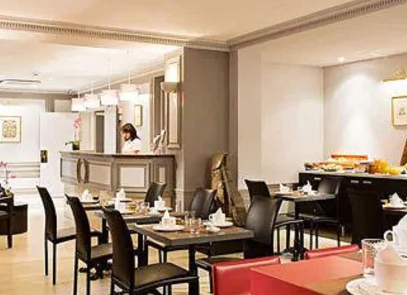 Restaurant Billede