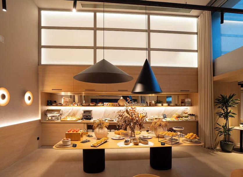 Buffet Billede