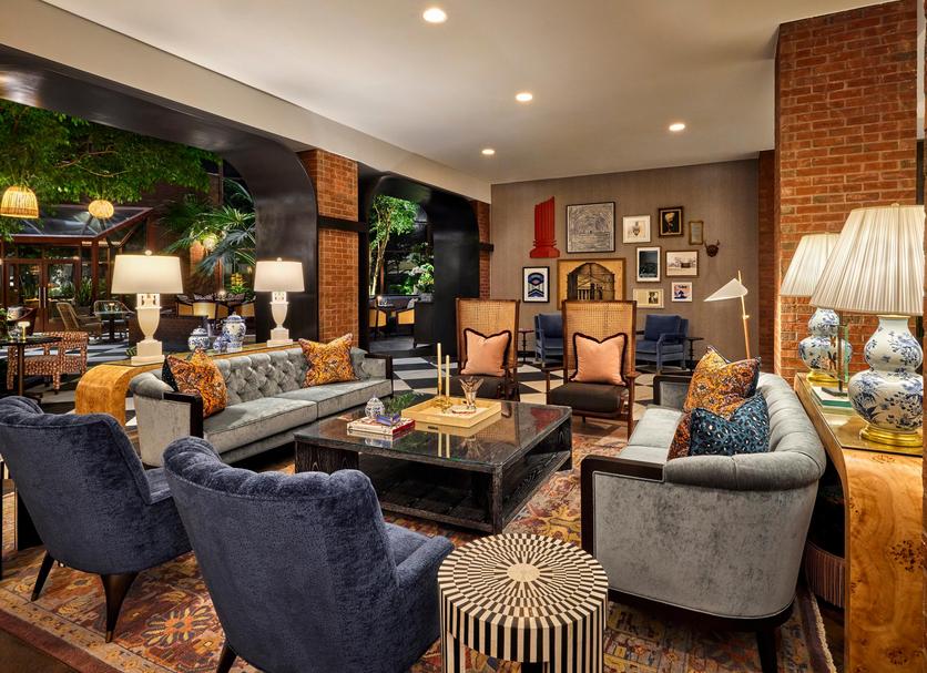 Lounge Billede