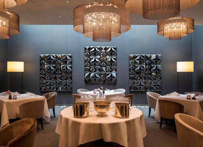 Restaurant Billede
