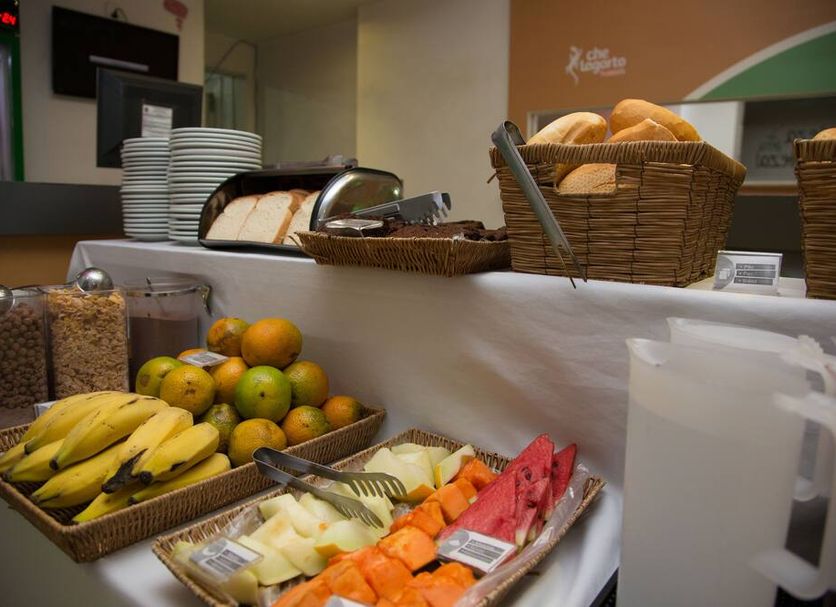 Buffet Billede